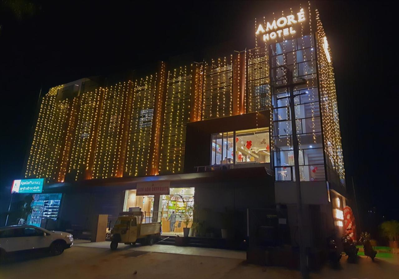 Hotel Amore Udaipur Exterior foto