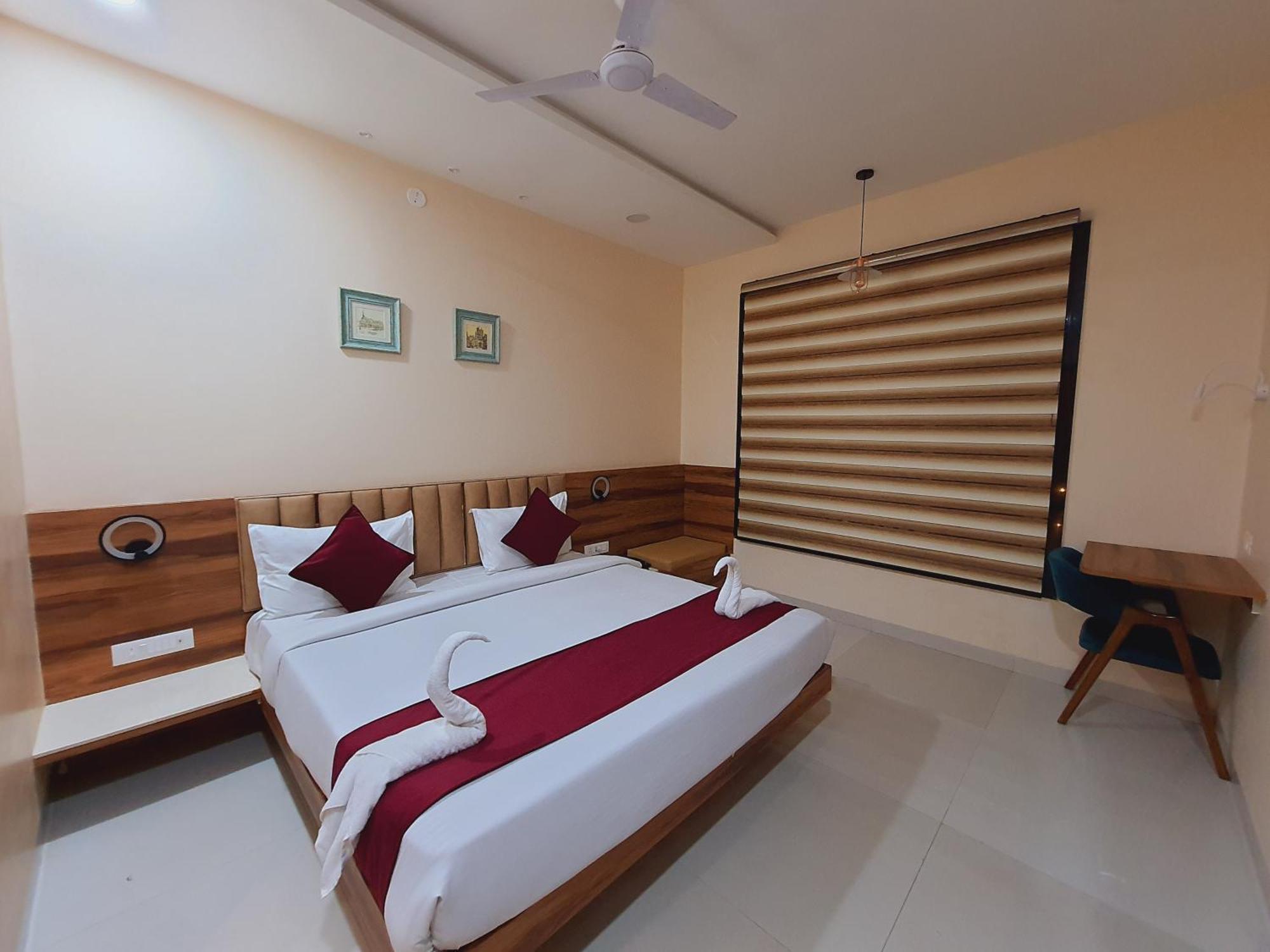 Hotel Amore Udaipur Zimmer foto